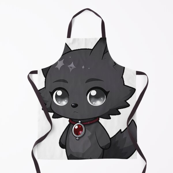 Item preview, Werewolf with Garnet Amulet designed and sold by IllumeInk.