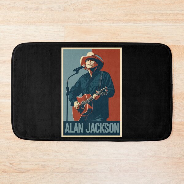 Item preview, Alan Jackson designed and sold by VerdePlantTees.