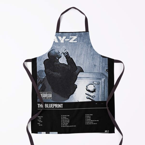 Item preview, Jay Z The Blueprint Album designed and sold by VectAnik.