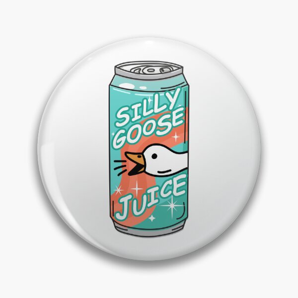 Item preview, Silly Goose Juice. Can. designed and sold by CoCoArt-Ua.