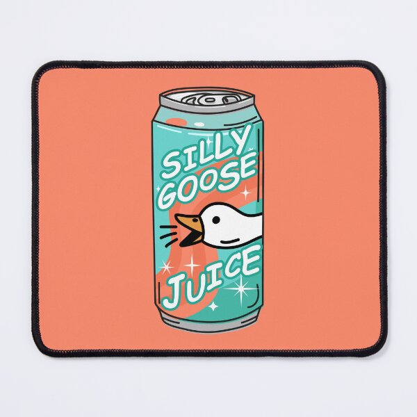 Item preview, Silly Goose Juice. Can. designed and sold by CoCoArt-Ua.