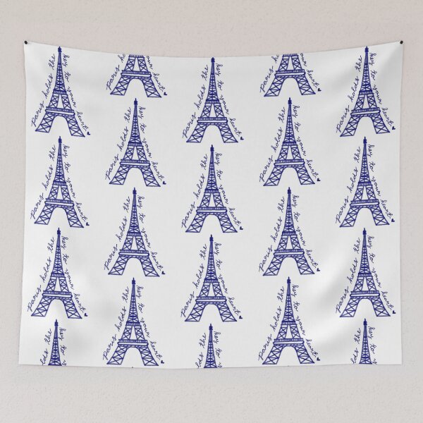 Item preview, Paris Holds The Key To Your Heart Anastasia designed and sold by clairefromkeb.