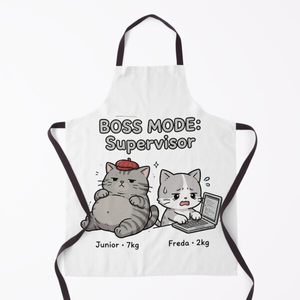 Item preview, BOSS MODE: Supervisor - Freda 2kg and Junior 7kg Duo designed and sold by MAISON SYLVIE.