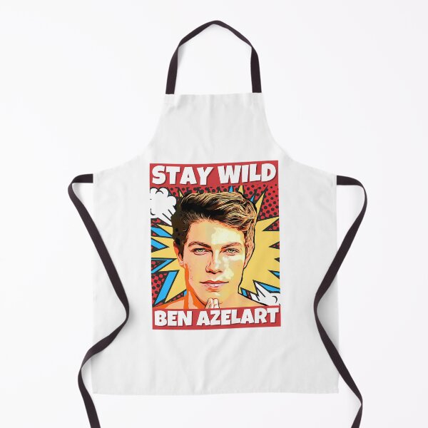Item preview, Stay Wild Ben Azelart designed and sold by aelan-iDelao.