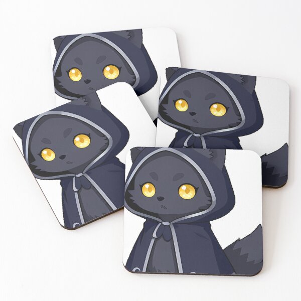 Item preview, Werewolf in Midnight Cloak designed and sold by IllumeInk.