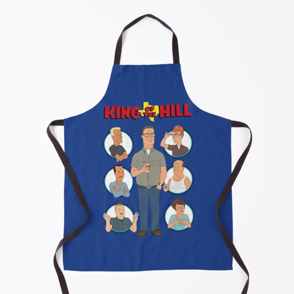 Item preview, King of the Hill Characters Cast Arlen Texas designed and sold by luhan1204shop.