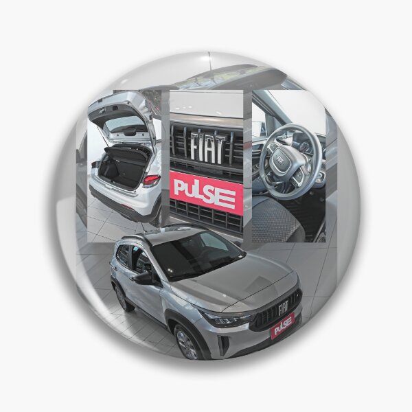 Item preview, Fiat Pulse designed and sold by BLUEiceberg.