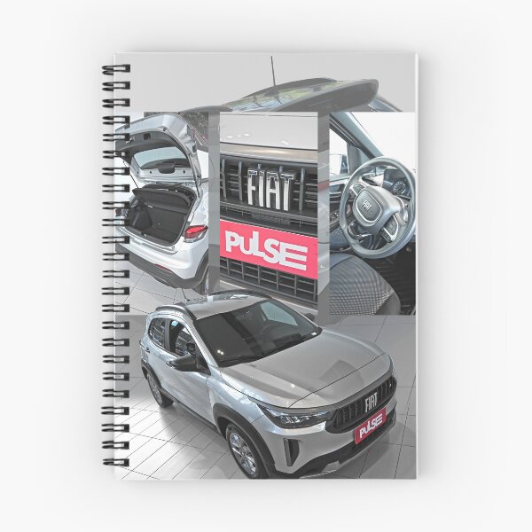 Item preview, Fiat Pulse designed and sold by BLUEiceberg.