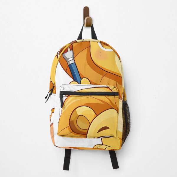 Item preview, Lion Cub with Paintbrush designed and sold by pumsquare.