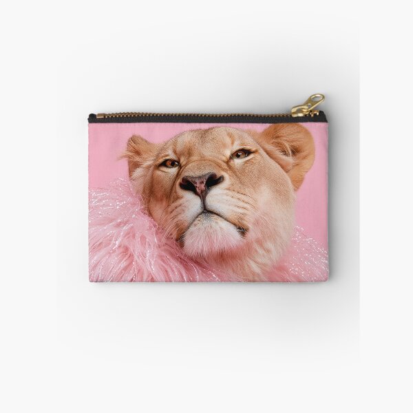 Item preview, Majestic Pink Lioness  designed and sold by Lala and Jull.