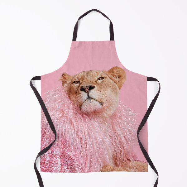 Item preview, Majestic Pink Lioness designed and sold by Lala and Jull.