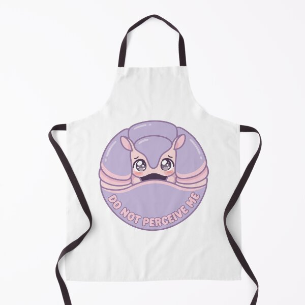 Item preview, Do Not Perceive Me Kawaii Three Banded Armadillo designed and sold by Arc2020.