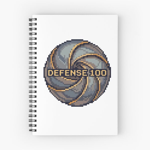 Item preview, Defense 100 Pixel Art Three Banded Armadillo Gamer designed and sold by Arc2020.