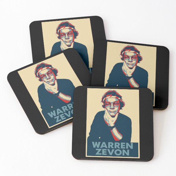 Item preview, Warren Zevon designed and sold by VerdePlantTees.