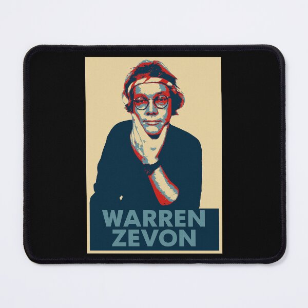 Item preview, Warren Zevon designed and sold by VerdePlantTees.