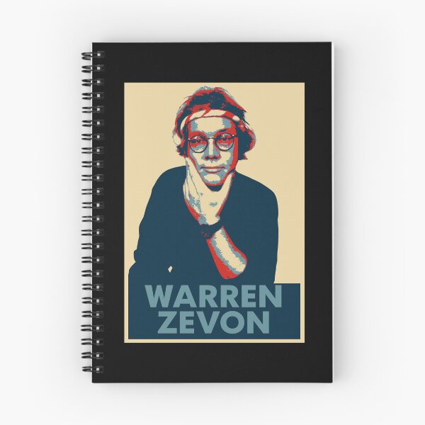 Item preview, Warren Zevon designed and sold by VerdePlantTees.