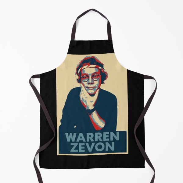 Item preview, Warren Zevon designed and sold by VerdePlantTees.