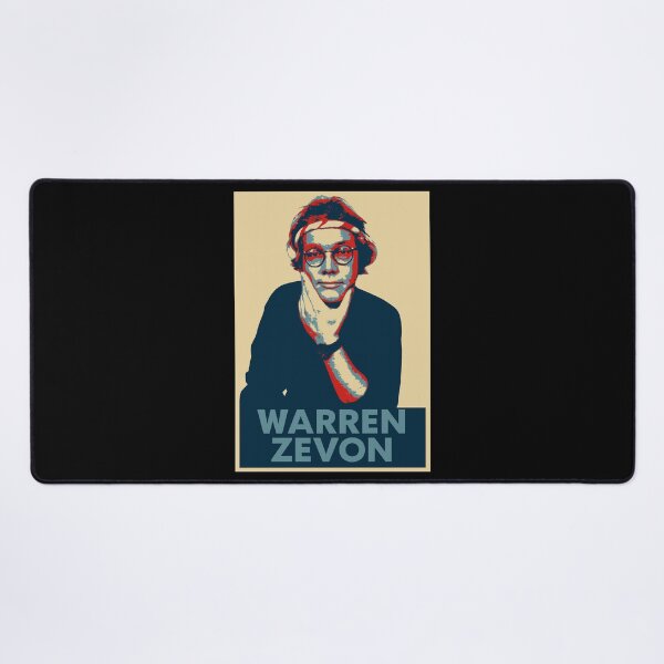 Item preview, Warren Zevon designed and sold by VerdePlantTees.