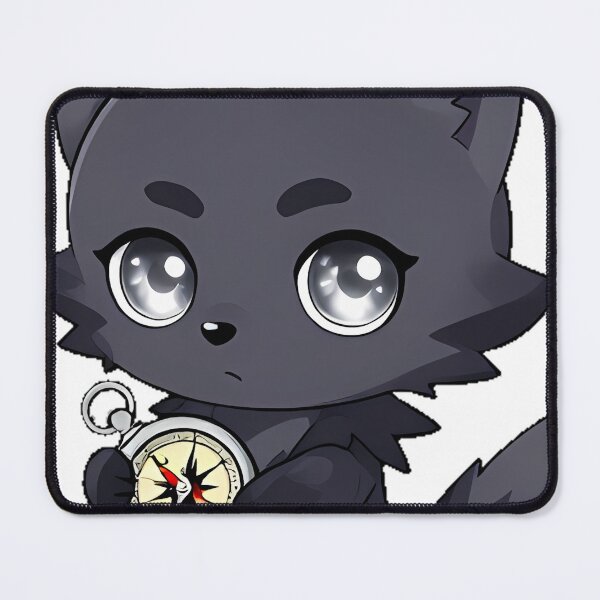 Item preview, Werewolf with Silver Compass designed and sold by IllumeInk.