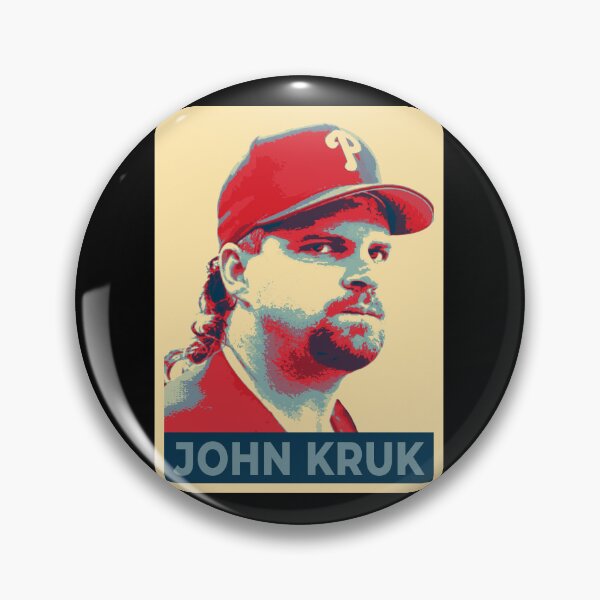 Item preview, John Kruk designed and sold by VerdePlantTees.