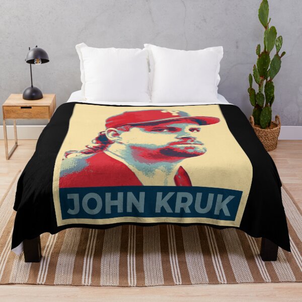 Item preview, John Kruk designed and sold by VerdePlantTees.