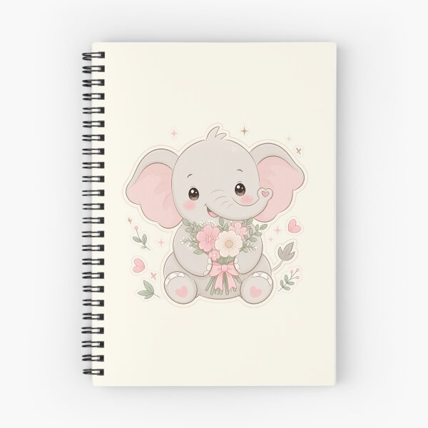 Item preview, Share Kindness – Cute Thai Elephant Vector Thai Design designed and sold by CosmicQuietStudio.