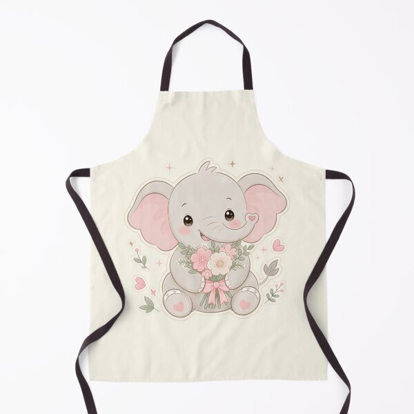 Item preview, Share Kindness – Cute Thai Elephant Vector Thai Design designed and sold by CosmicQuietStudio.