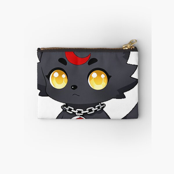 Item preview, Werewolf with Blood Moon Amulet designed and sold by IllumeInk.