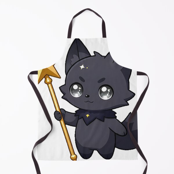 Item preview, Werewolf with Star Scepter designed and sold by IllumeInk.