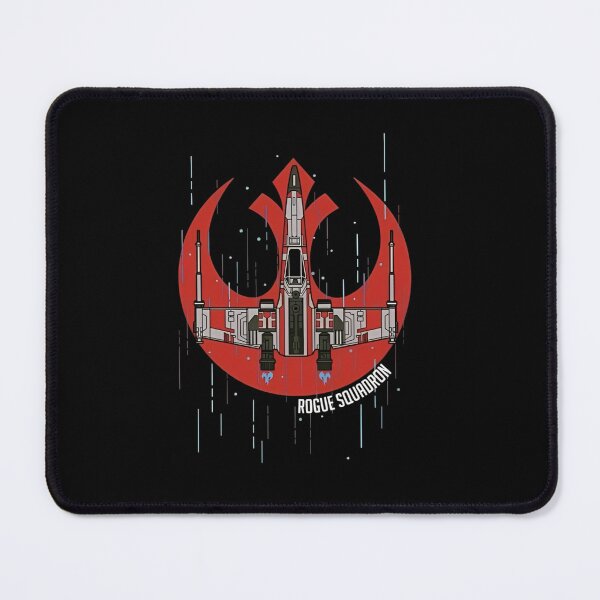 Item preview, Rogue Squadron X-Wing Fighter Rebel Emblem designed and sold by luhan1204shop.