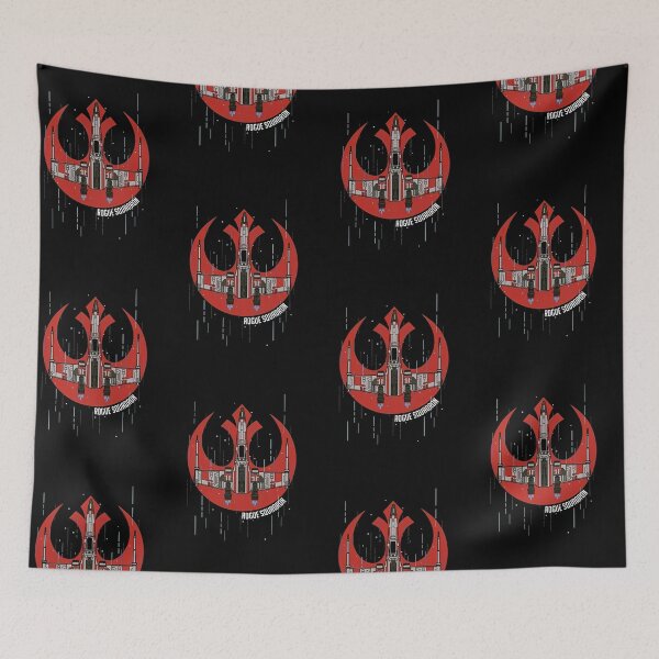 Item preview, Rogue Squadron X-Wing Fighter Rebel Emblem designed and sold by luhan1204shop.