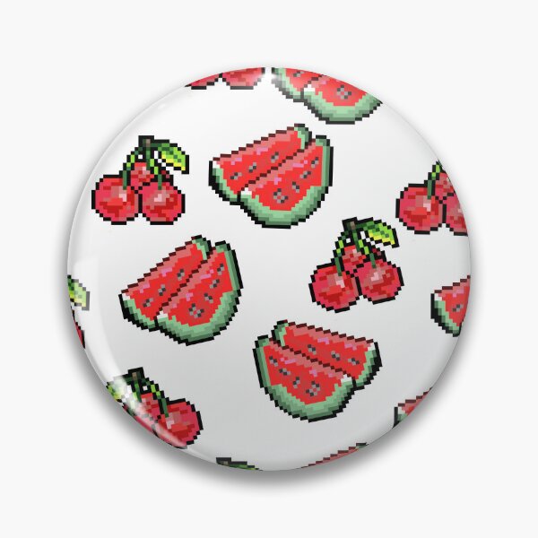 Item preview, Watermelons & Cherry collaboration  designed and sold by DuliDoodles.