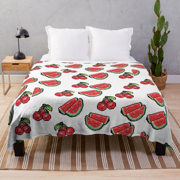 Item preview, Watermelons & Cherry collaboration designed and sold by DuliDoodles.