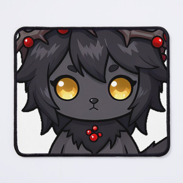 Item preview, Werewolf with Thorn Crown designed and sold by IllumeInk.