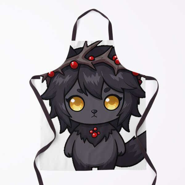 Item preview, Werewolf with Thorn Crown designed and sold by IllumeInk.