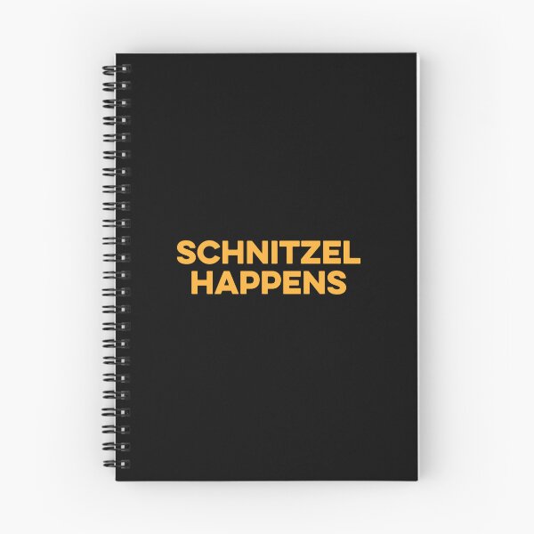 Item preview, Schnitzel Happens - Funny German Oktoberfest designed and sold by maurrathania.