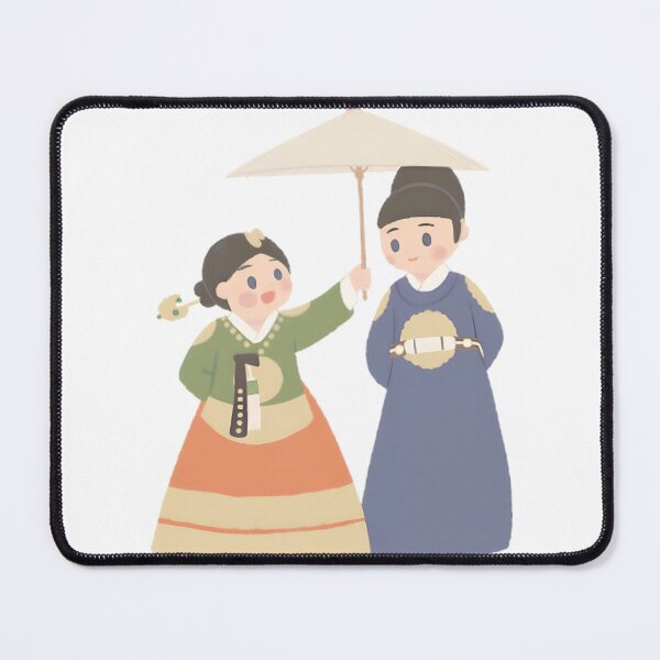 Item preview, Under The Queens Umbrella Morcaworks designed and sold by CrispinBressm.
