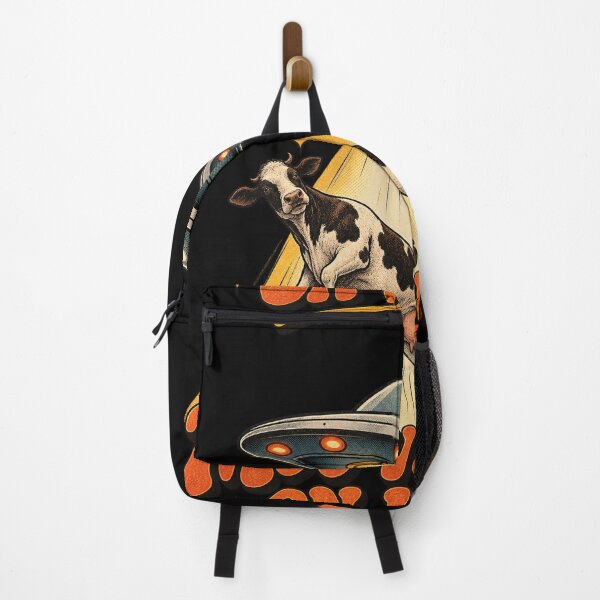 Item preview, Moo-ving on up! Space Cow designed and sold by DeVeauDesign.