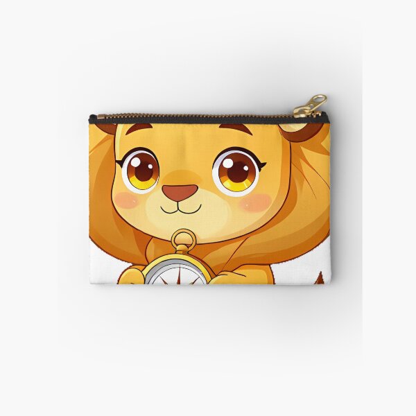 Item preview, Lion Cub with Compass designed and sold by pumsquare.