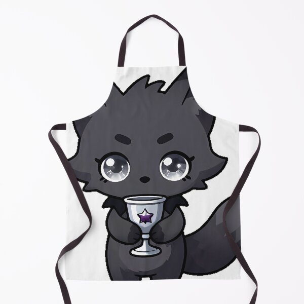 Item preview, Werewolf with Silver Chalice designed and sold by IllumeInk.