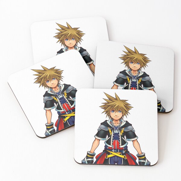 Item preview, Kingdom Hearts 2 Sora designed and sold by Fire TheMann.