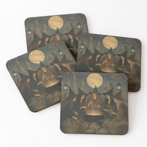 Item preview, Enchanted Elixir - Witches Brew designed and sold by bapupa.