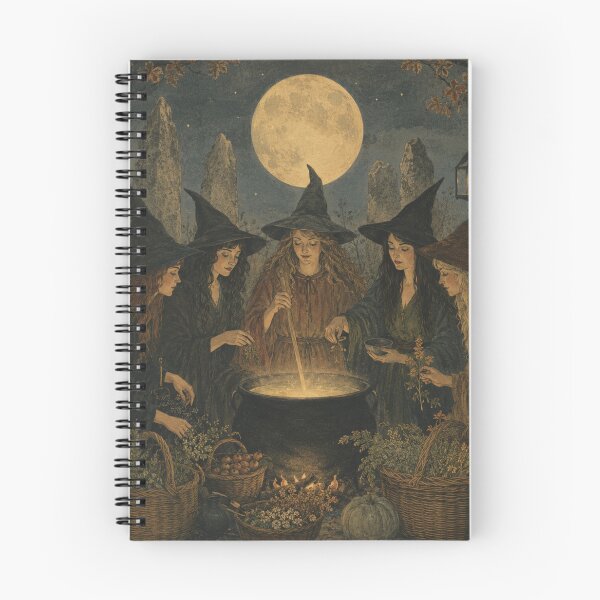 Item preview, Enchanted Elixir - Witches Brew designed and sold by bapupa.