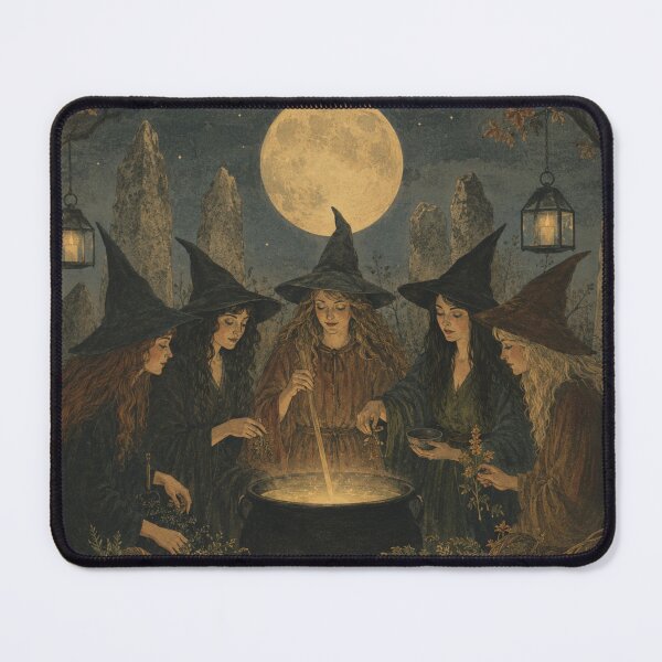 Item preview, Enchanted Elixir - Witches Brew designed and sold by bapupa.