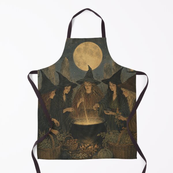 Item preview, Enchanted Elixir - Witches Brew designed and sold by bapupa.