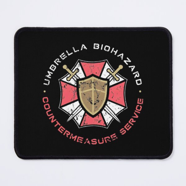 Item preview, Umbrella Biohazard Countermeasure Service designed and sold by CrispinBressm.