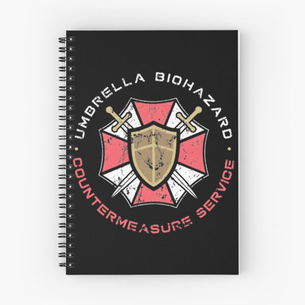 Item preview, Umbrella Biohazard Countermeasure Service designed and sold by CrispinBressm.