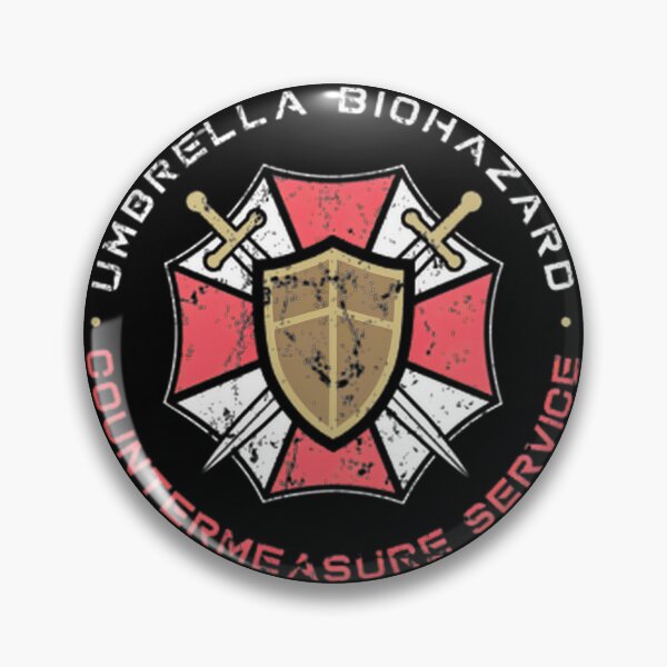 Item preview, Umbrella Biohazard Countermeasure Service designed and sold by CrispinBressm.