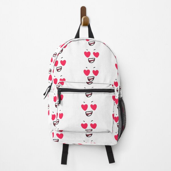 Item preview, Cute Heart Eyes Face Minimalist Doodle designed and sold by somimalikkk.