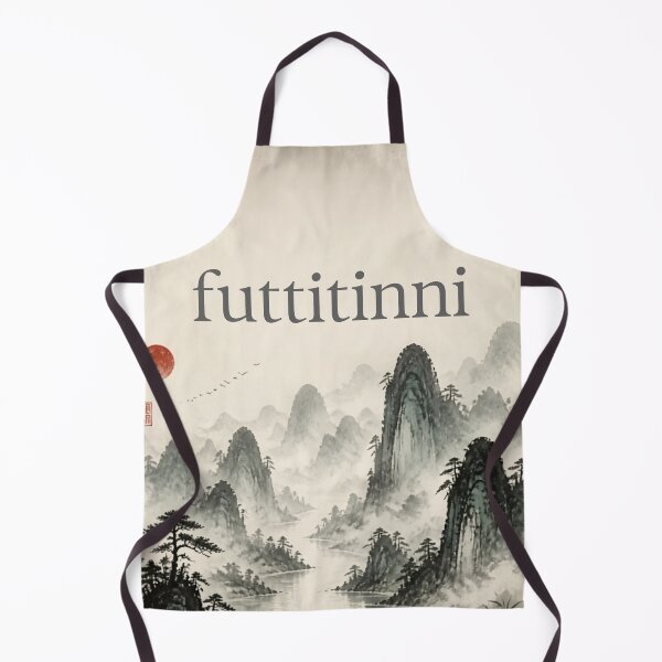 Item preview, FUTTITINNI designed and sold by LaughandLaugh.